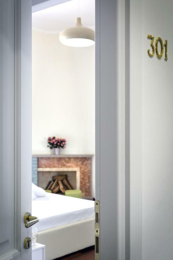 Luxury Rooms & Suites Olbia Exterior foto