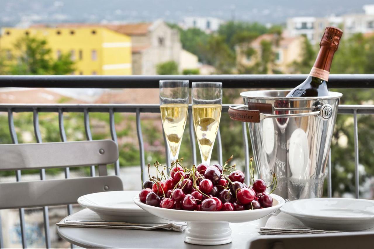 Luxury Rooms & Suites Olbia Exterior foto