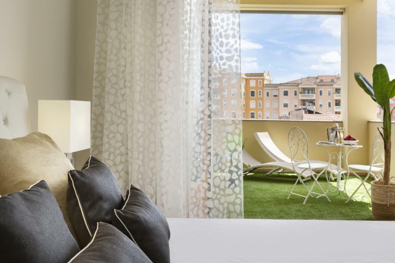 Luxury Rooms & Suites Olbia Exterior foto