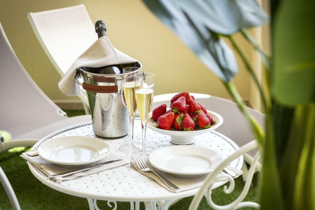 Luxury Rooms & Suites Olbia Exterior foto