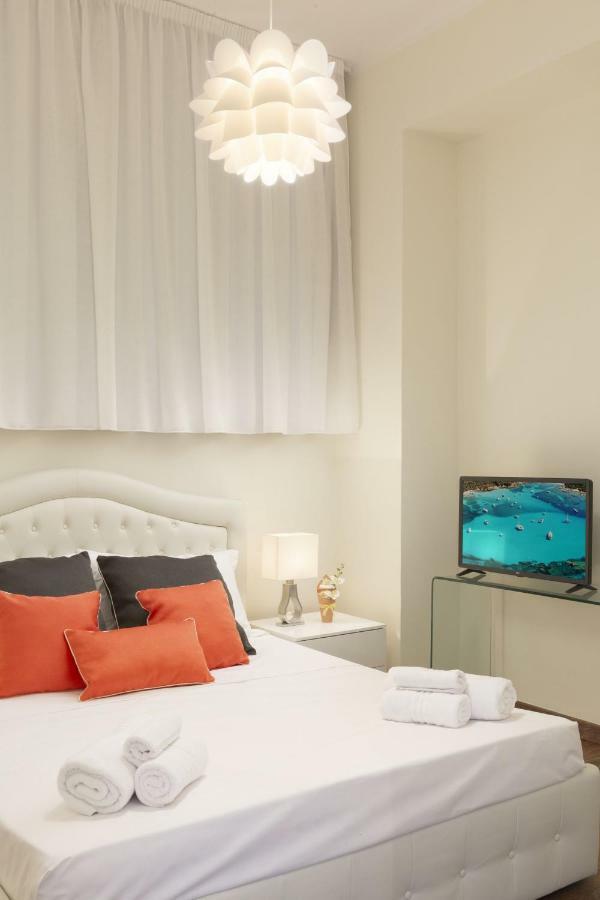 Luxury Rooms & Suites Olbia Exterior foto