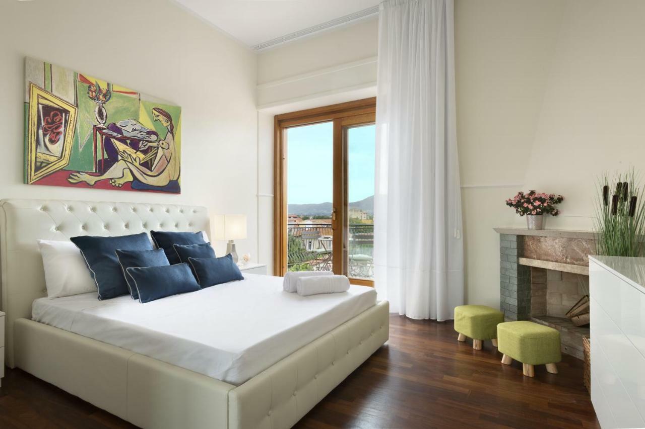 Luxury Rooms & Suites Olbia Exterior foto